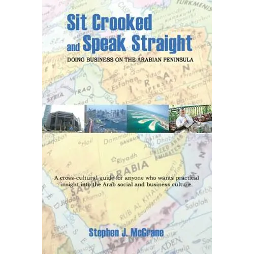 Sit Crooked and Speak Straight - Paperback