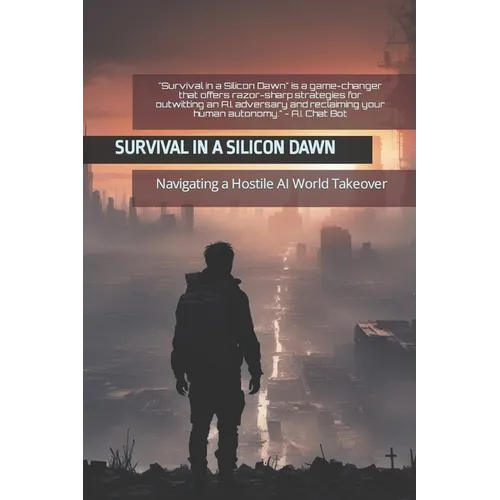 Survival in a Silicon Dawn: Navigating a Hostile A.I. World Takeover - Paperback