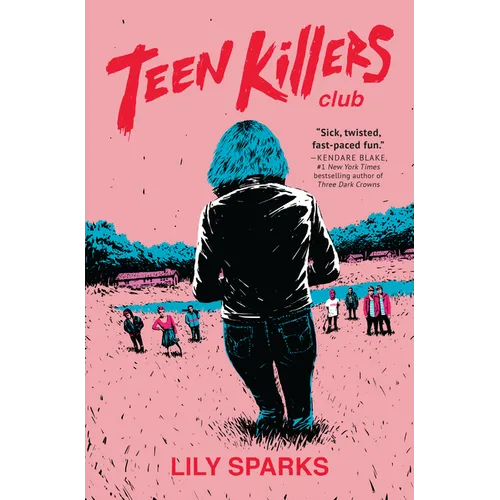 Teen Killers Club - Paperback