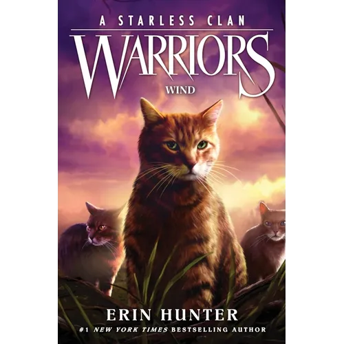 Warriors: A Starless Clan 