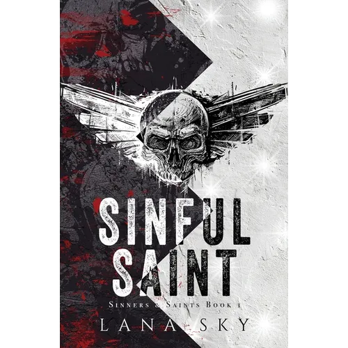 Sinful Saint: A Dark MC Romance - Paperback