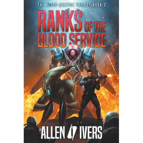 Ranks of the Blood Service - Paperback