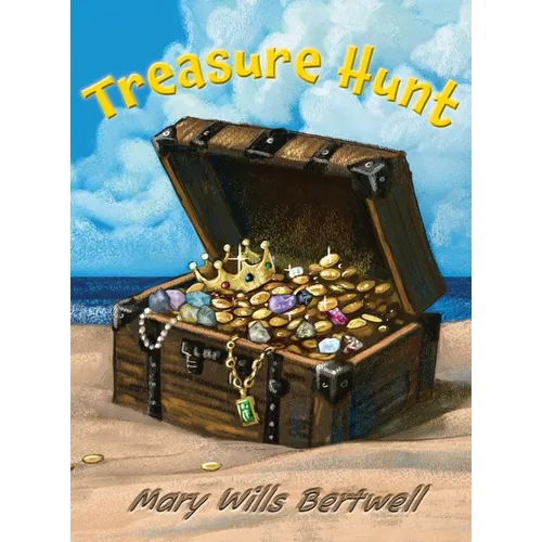 Treasure Hunt - Hardcover