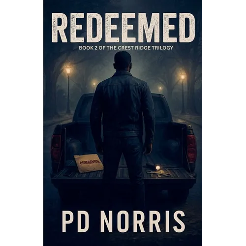 Redeemed: Book 2 of The Crest Ridge Trilogy - Paperback