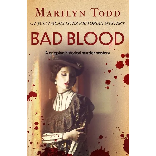 Bad Blood: A gripping historical murder mystery - Paperback