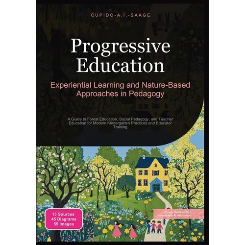 Progressive Education: Experiential Learning and Nature-Based Approaches in Pedagogy - Paperback