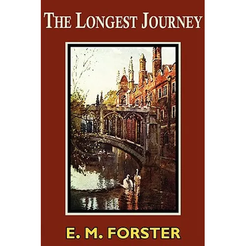 The Longest Journey - Paperback