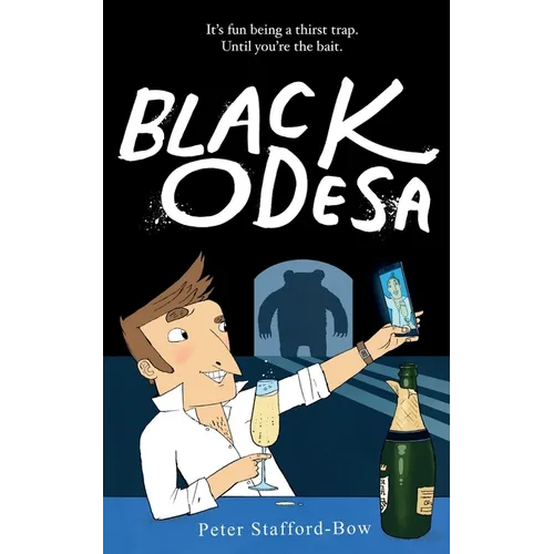 Black Odesa - Paperback