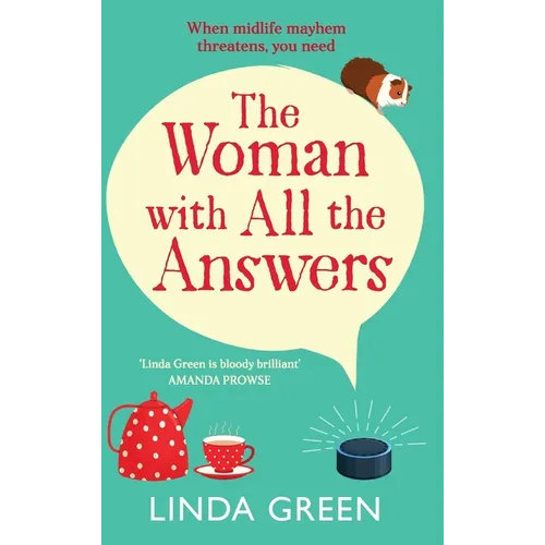 The Woman with All the Answers - Hardcover