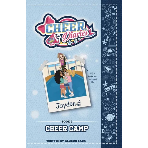 Cheer Camp: A Cheer Diaries Story - Paperback
