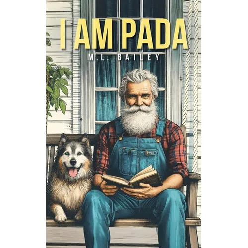 I Am Pada - Paperback