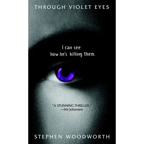 Through Violet Eyes - Mass Market Paperbound