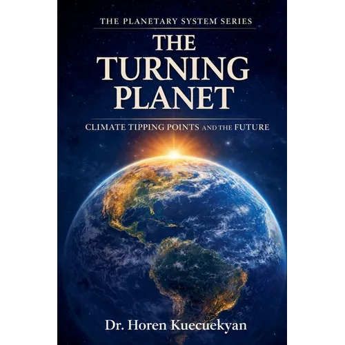 The Turning Planet - Paperback