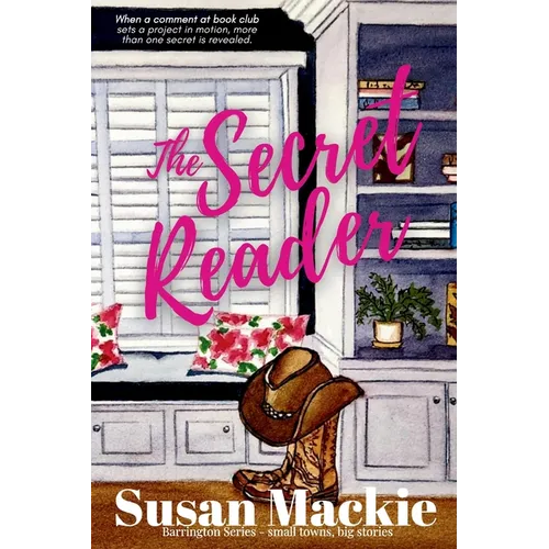 The Secret Reader - Paperback