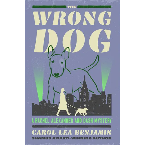 The Wrong Dog: Volume 5 - Paperback