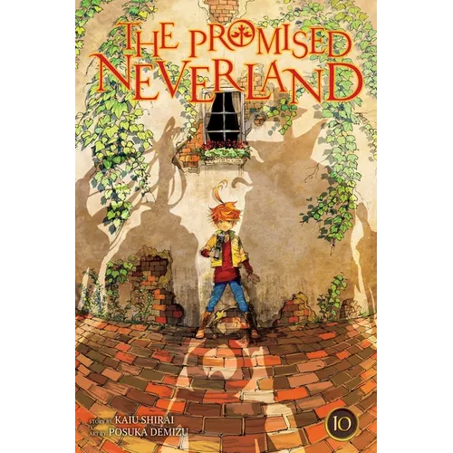 The Promised Neverland, Vol. 10: Rematch - Paperback