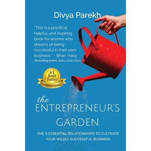 The Entrepreneur's Garden - Paperback