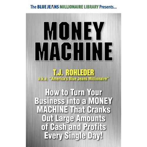 Money Machine - Paperback