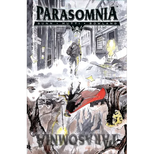 Parasomnia - Paperback