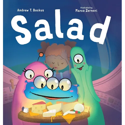 Salad - Hardcover