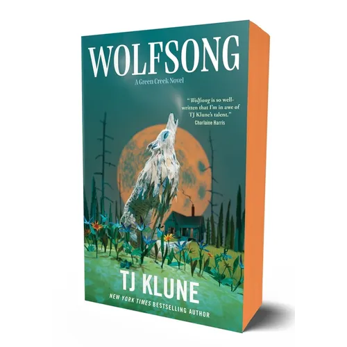Wolfsong: A Green Creek Novel - Paperback