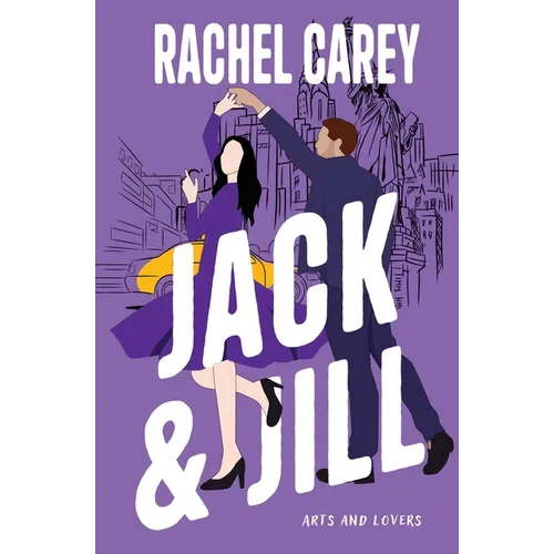 Jack & Jill - Paperback