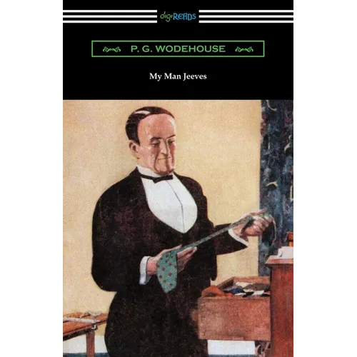 My Man Jeeves - Paperback