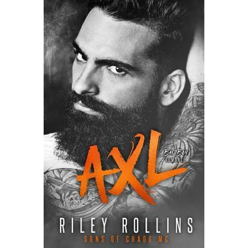 Axl: Sons of Chaos MC - Paperback