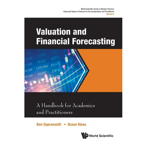 Valuation and Financial Forecasting - Paperback