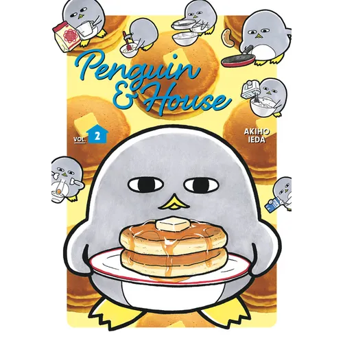 Penguin & House 2 - Paperback
