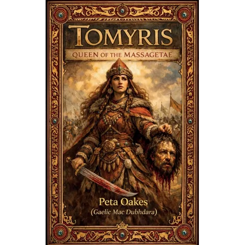 Tomyris: Queen of the Massagetae - Paperback