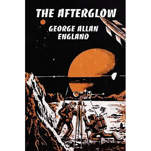 The Afterglow - Paperback