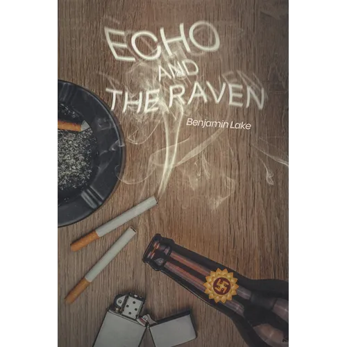 Echo and the Raven - Paperback