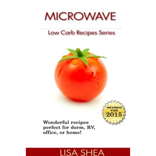 Microwave Low Carb Recipes - Paperback
