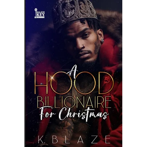A Hood Billionaire For Christmas - Paperback