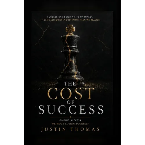 The Cost of Success: Finding Success Without Losing Yourself - Paperback