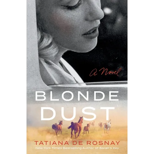Blonde Dust - Paperback