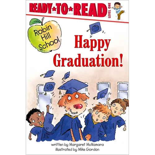 Happy Graduation! - Hardcover