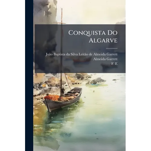 Conquista Do Algarve - Paperback
