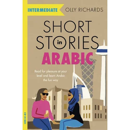 Short Stories in Arabic for Intermediate Learners