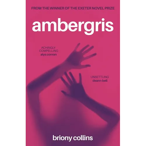 Ambergris - Paperback