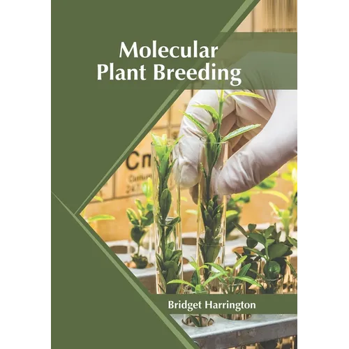 Molecular Plant Breeding - Hardcover