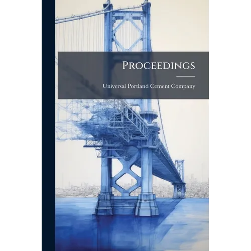 Proceedings - Paperback