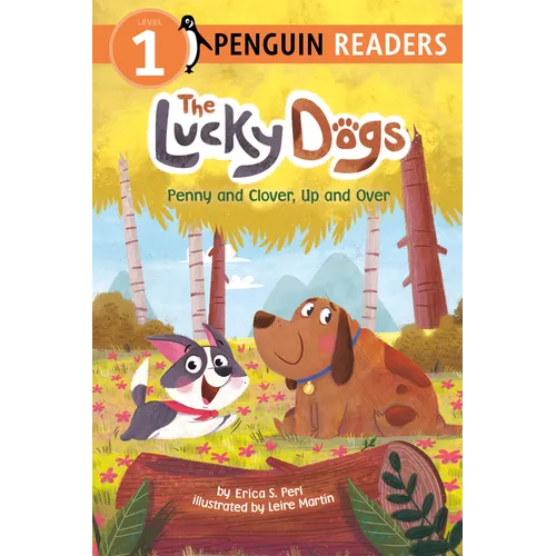 Penny and Clover, Up and Over - Hardcover