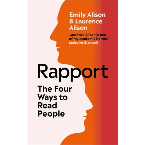 Rapport: The Four Ways to Read People - Paperback