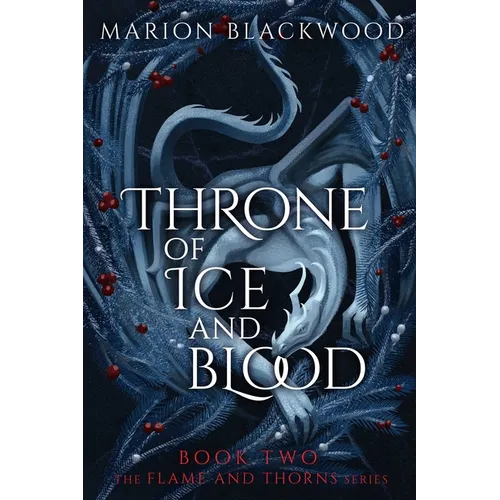 Throne of Ice and Blood - Paperback