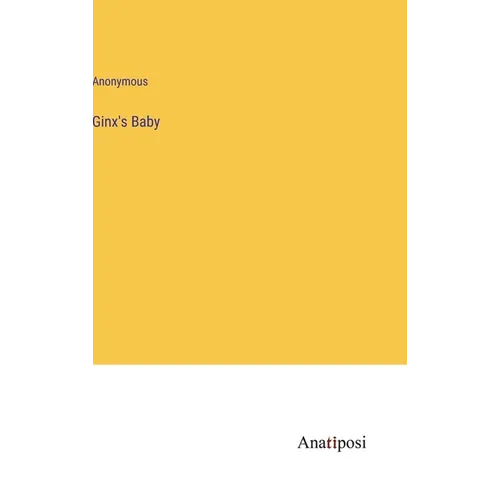 Ginx's Baby - Hardcover