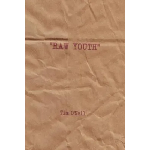Raw Youth - Paperback