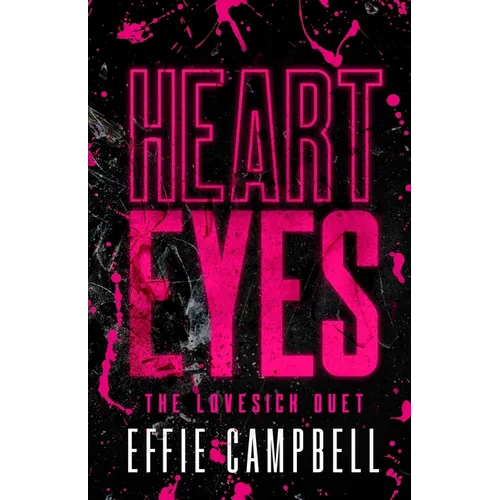 Heart Eyes - Paperback