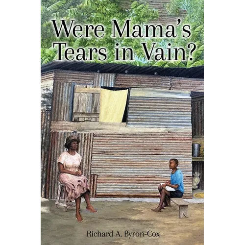 Were Mama's Tears in Vain? - Paperback